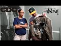 COLLAB OF THE YEAR?! | Stüssy x CDG