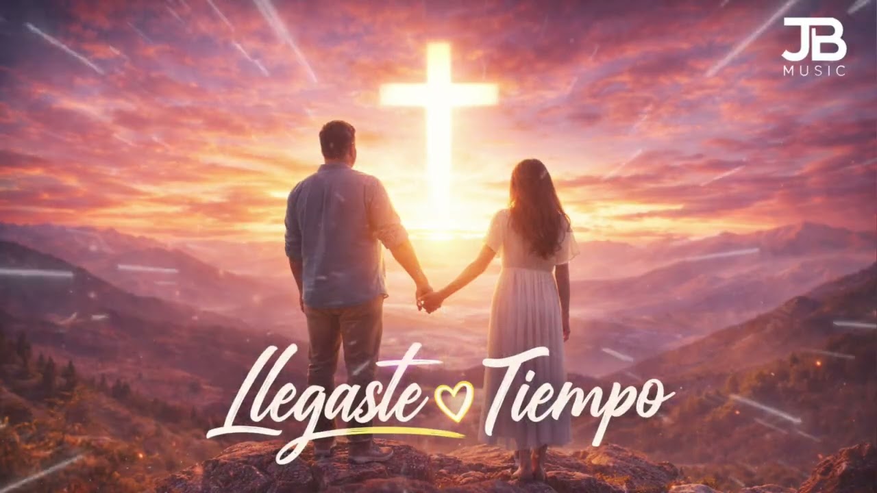 LLEGASTE A TIEMPO – JB MUSIC