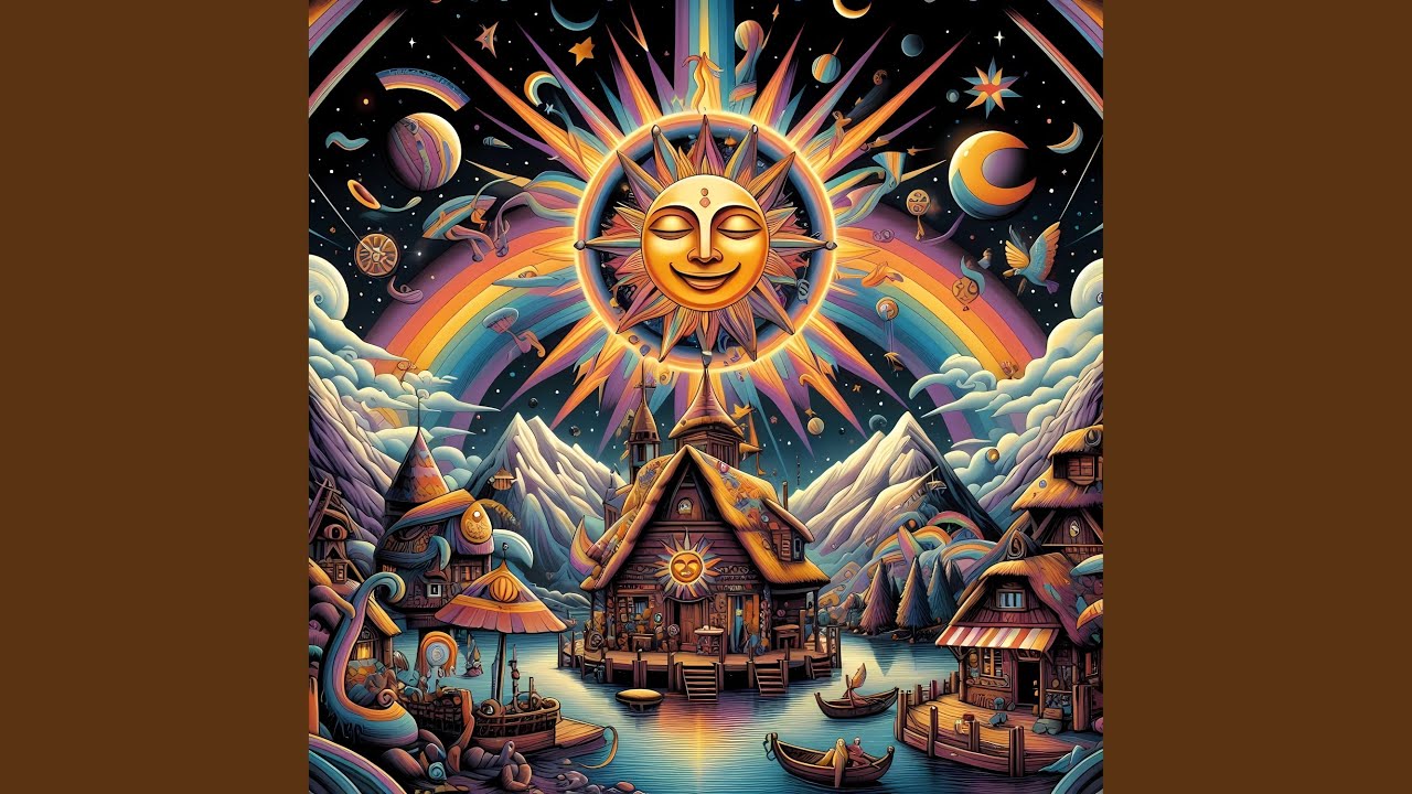 Sunshyne and Brainbows