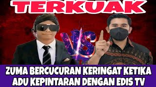 Download Lagu IMAN TERGUNCANG!! NIAT MAU MENJEMBAK ZUMA MALAH TERJEBAK BALIK DIBUAT EDIS TV MP3