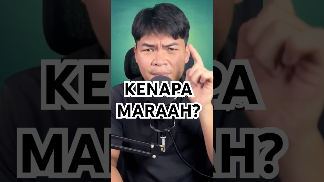 ANAK INI MARAH PADAHAL CUMAN ACTING