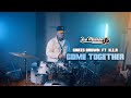 Chris brown  come together ft  her joe malafu drum cover