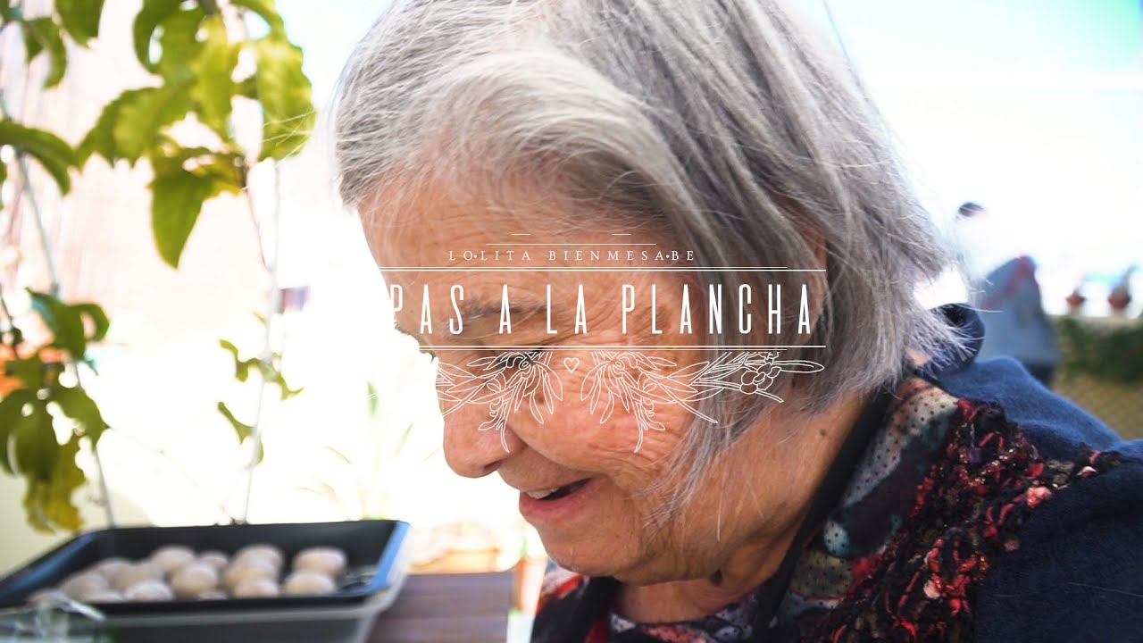 Lapas a la plancha - Lolita Bienmesabe