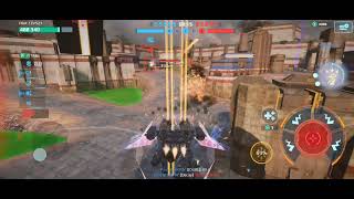 War Robots Test Server Gameplay #3 