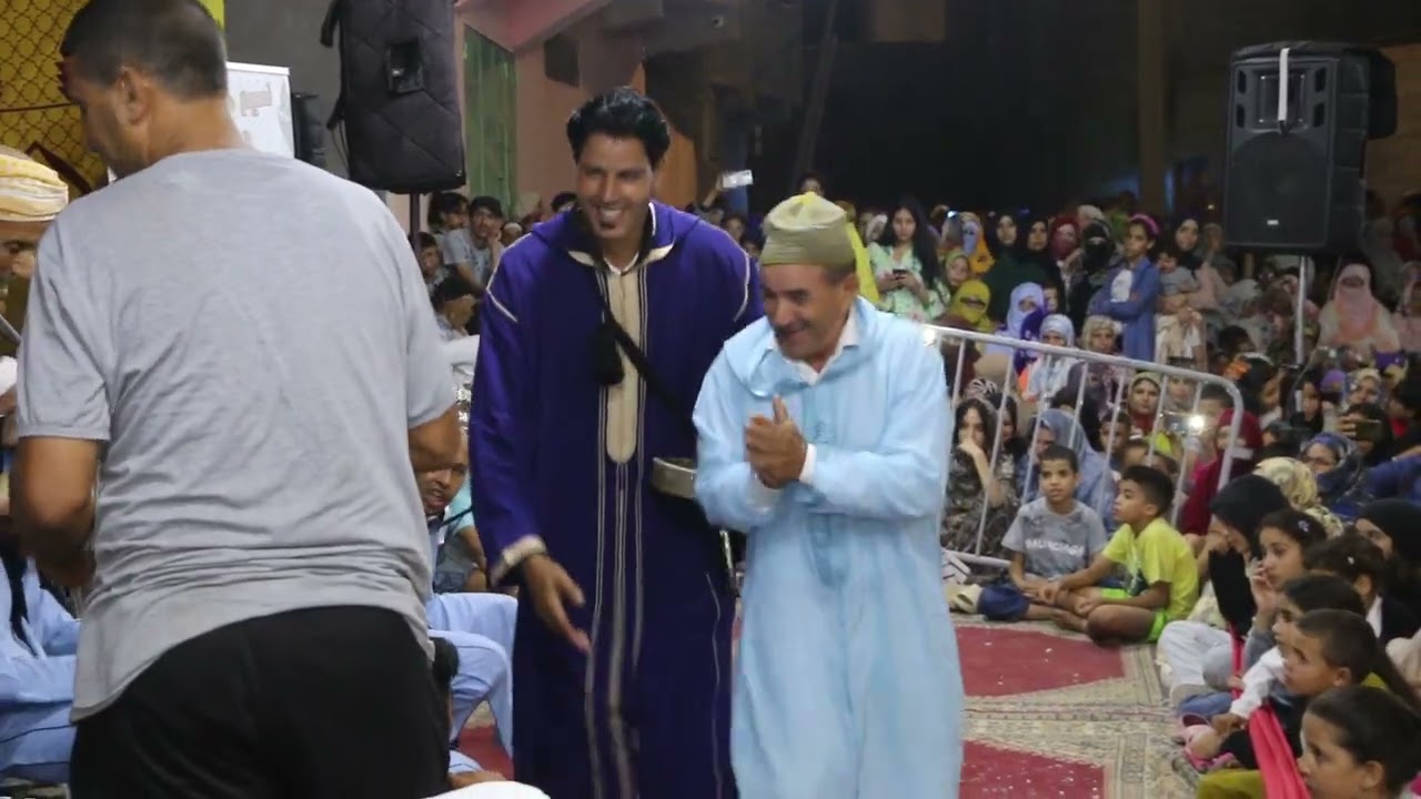 نسيم هوارة من موسم الوالي الصالح سيدي المختار 2025 vol2