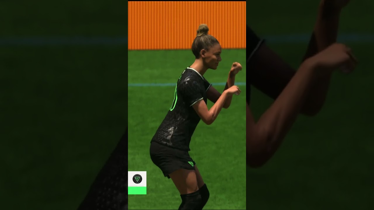 FC24 | Super Shot🚀 Trinity Rodman⚽