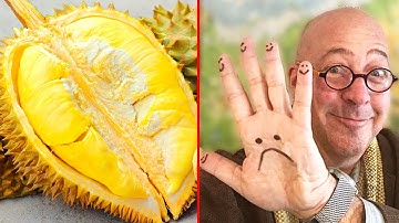 10 Foods Andrew Zimmern Just Couldn