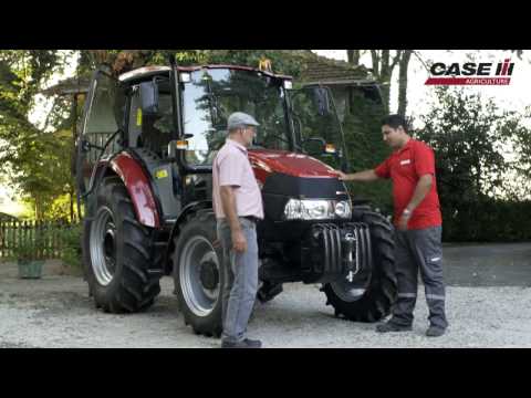 Case IH Kullanım Bakım Videosu