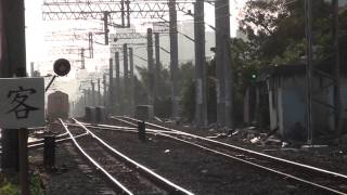 6901次，台中站