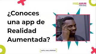 Reto Ilumina Con Realidad Aumentada Pixelarium