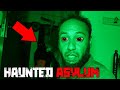  exploring alone inside an indias most haunted house  viewer warning 