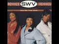 SWV feat. Jay-Z - You're the One (DJ Clark Kent &amp; (D)J-Lun Remix)