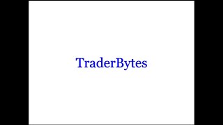 Traderbytes Setup with Ensign 10