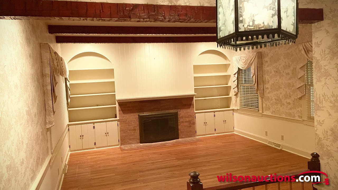 Hidden Acres New Harmony, IN Real Estate Auction WilsonAuctions com