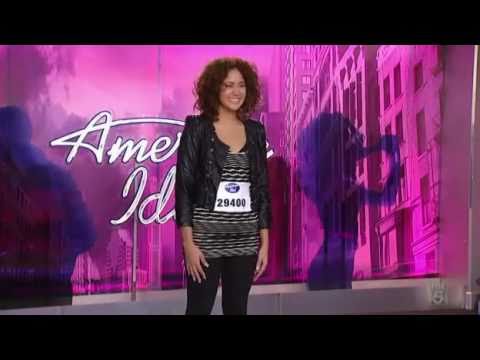 American Idol 10 - Karen Rodriguez - Los Angeles A...