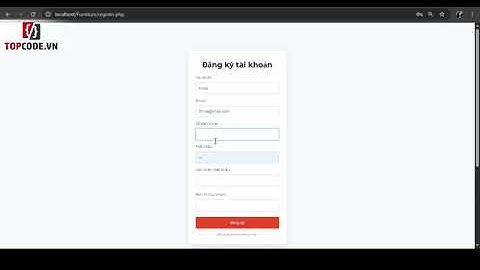 Mã code 44038 Code PHP Website quản lý cửa hàng bán laptop