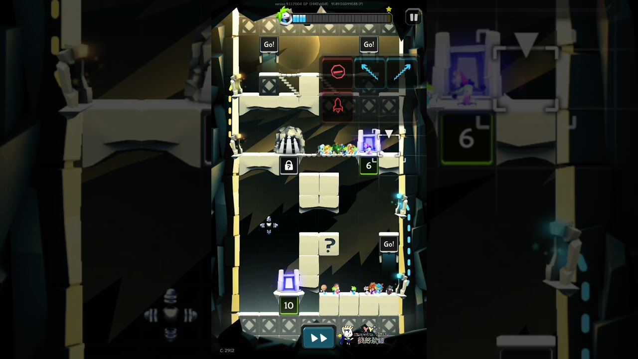 Lemmings game Season 92 C2912 Stygian Walkthrough Tutorial 