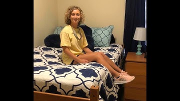 My Dorm Tour