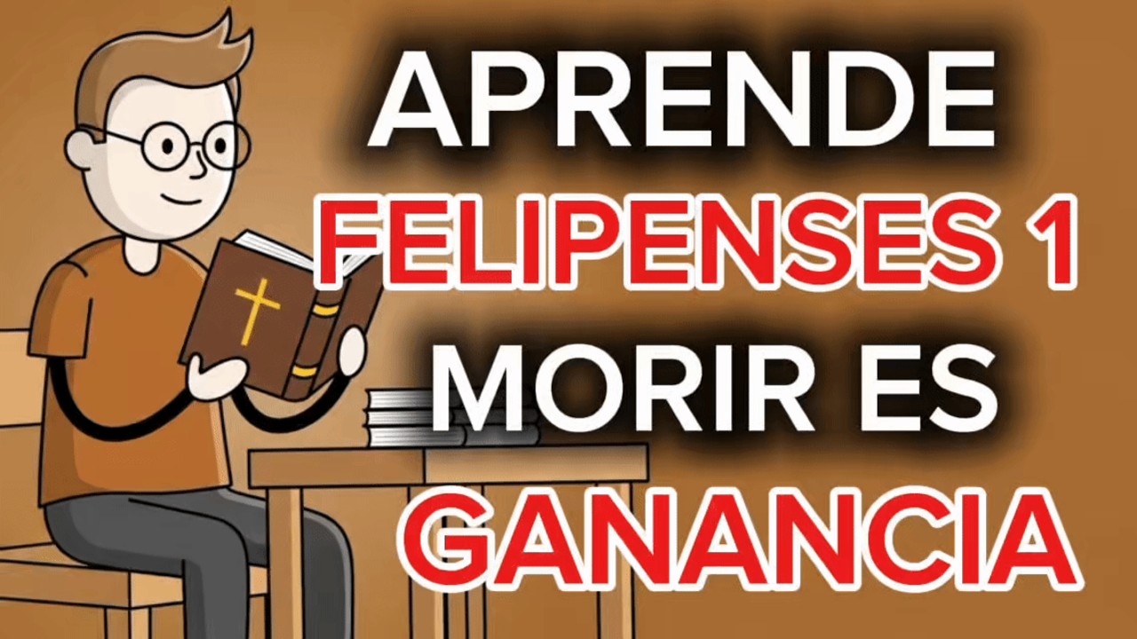 Filipenses 1:21 Explicado: El Versículo que Cambia lo que Significa Realmente la Muerte