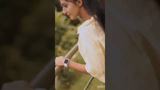 Malayalam Actress Ashika Asokan Hot Rare Legs Show Hot Thighs Show Hot Show Mallu Actress.