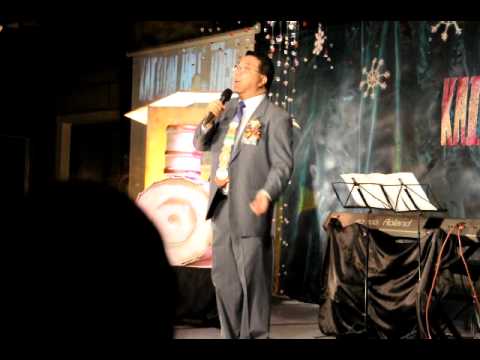 李家仁醫生 小明坐火車 @polyu KY hall