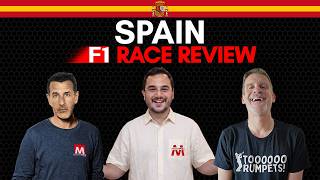 2026 Spanish F1 Grand Prix Race Review