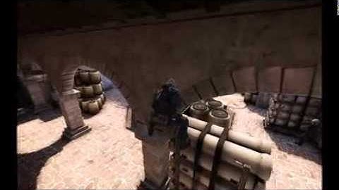 CS:GO! Ninja defuse #2 on Inferno