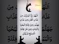Powerful Dua for Protections🤲❤️#shorts #dua #fypyoutube ￼ mohammad qoli
