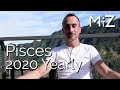 Pisces 2020 Yearly Horoscope | True Sidereal Astrology