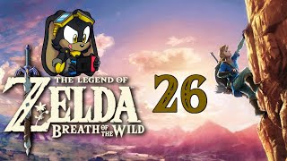 Scrubby's First Zelda Adventure in Breath of the Wild | Part 26 | Ryujinx | Steamdeck | Linux |