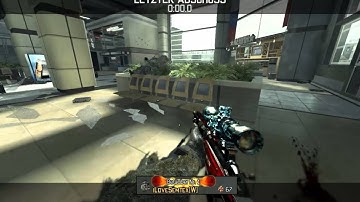 Call of Duty Modern Warfare 3 : Trickshots 001#