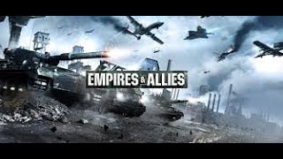 تحميل لعبة التكتيك و القتال Empires and Allies screenshot 5