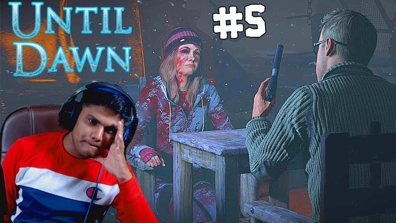shubham saini ke gane Loosing People is the Only Choice?? [Until Dawn #5]