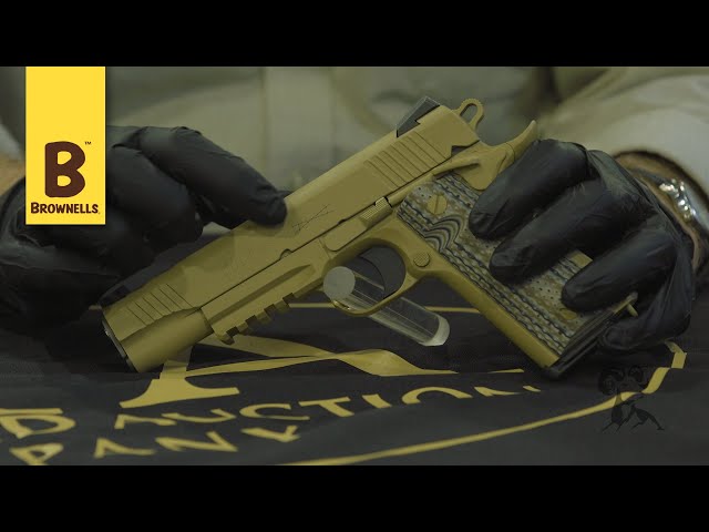 From the Vault: Marine Corps M45A1 Pistol - YouTube