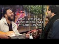 Aadat Atif Aslam Live Cover By Rana Haseeb