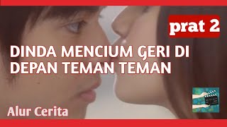 KISAH UNTUK GERI | MOMEN DINDA C*UMAN GERI | ALUR CERITA KISAH UNTUK GERI EPISODE 2