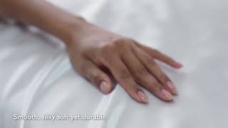 FreshCulture Silky Soft Satin Bed Sheets Smooth and Soft screenshot 4