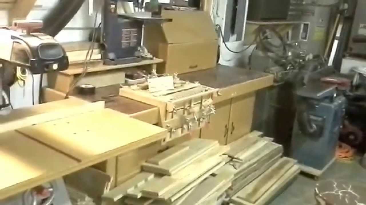 Yatahay Fine Woodcraft Shop Tour