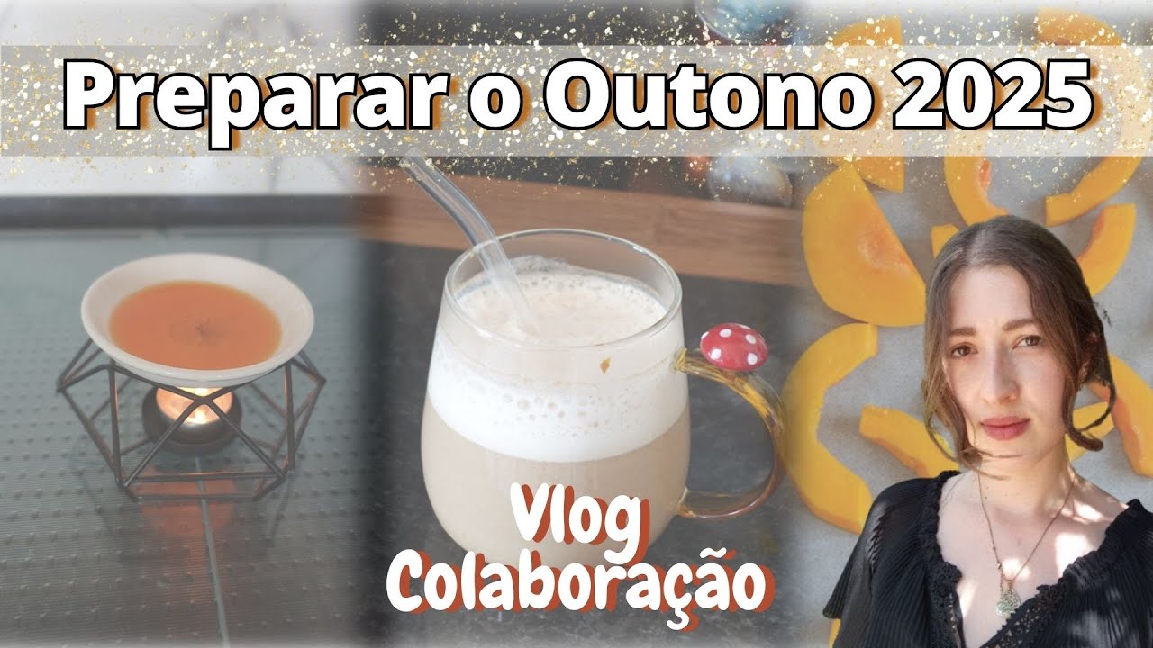 Vlog - Preparar o outono 2025 | Versão mãe de bebé e colaboração com a Kiki