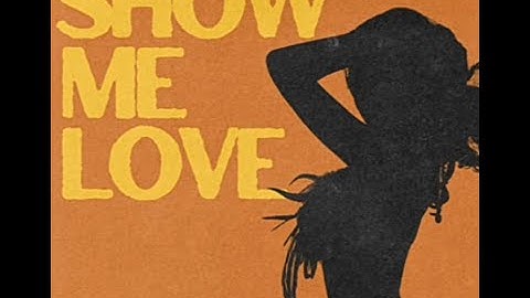 Thumbnail of WizTheMc - Show Me Love Ft Tyla | Music Video + Lyrics.