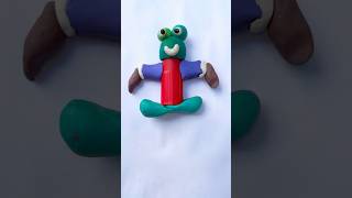 Cute Halloween Clay Art Crafts for Kids 🎃👻