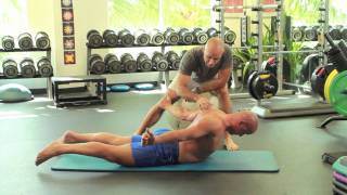 Episode 150 -- Another Key to Perfect Posture: Prone Cobra -- Healthy Living