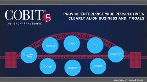 Introducing COBIT 5