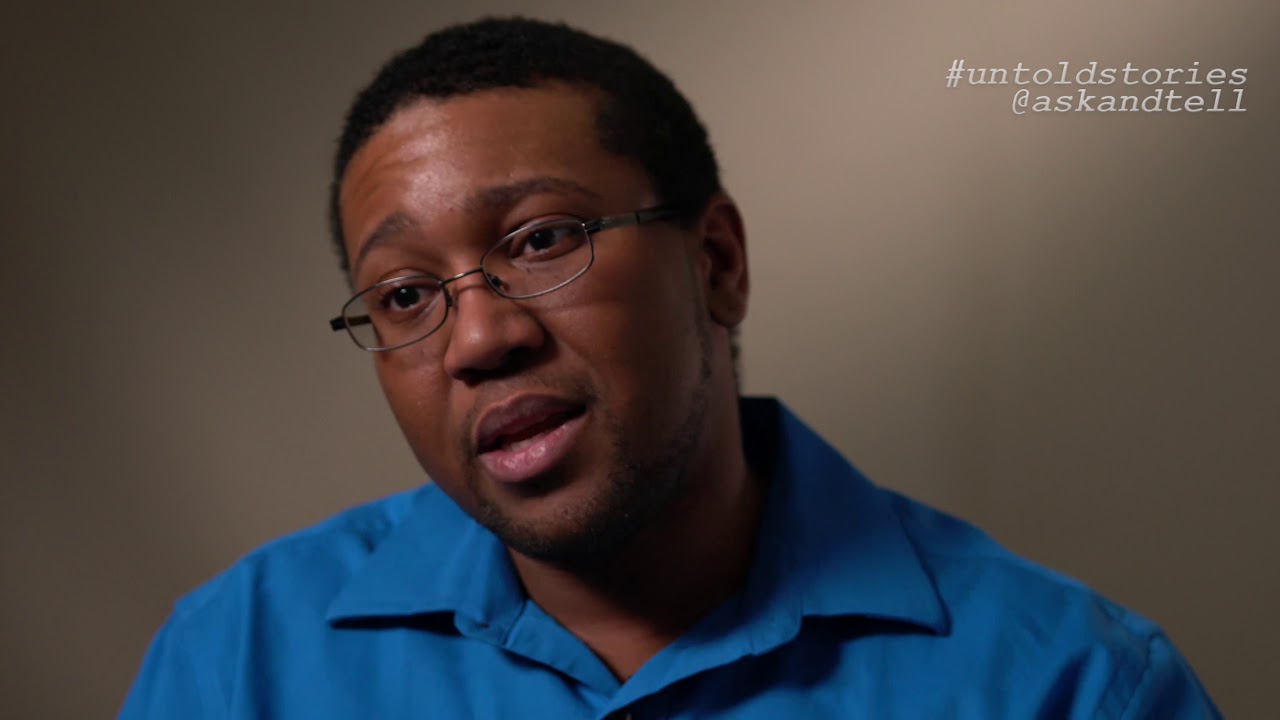 Ashley's Story Episode 4: Trans Rights in Service