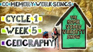 CC Cycle 1 Week 5 Geography: Egyptian Empire