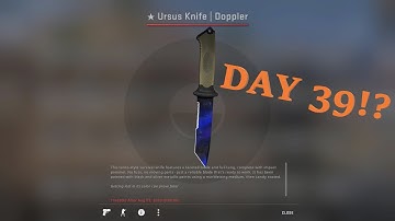 opening a case everyday until I get a knife (Day 39)