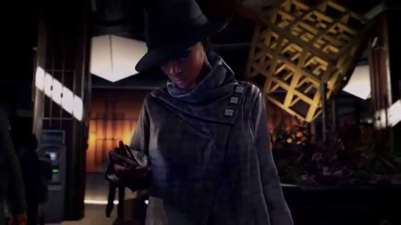 WATCH DOGS — Открытая сцена: Эйден Пирс и Дэмиен Бренкс (Наставник) взламывают отель «Мерло» «Tro...