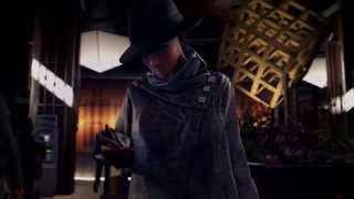 WATCH DOGS - Open Cutscene: Aiden Pierce & Damien Brenks (Mentor) Hack Merlaut Hotel Trouble PS4