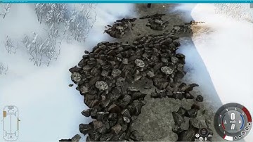 Tiny Rocks - Track Asset -