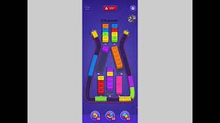 Loop master color jam sort level  474 solution for gameplay